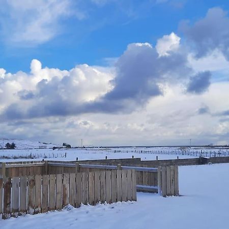 The Shepherd'S Hut @ Innlands Kilmaluag Exteriör bild