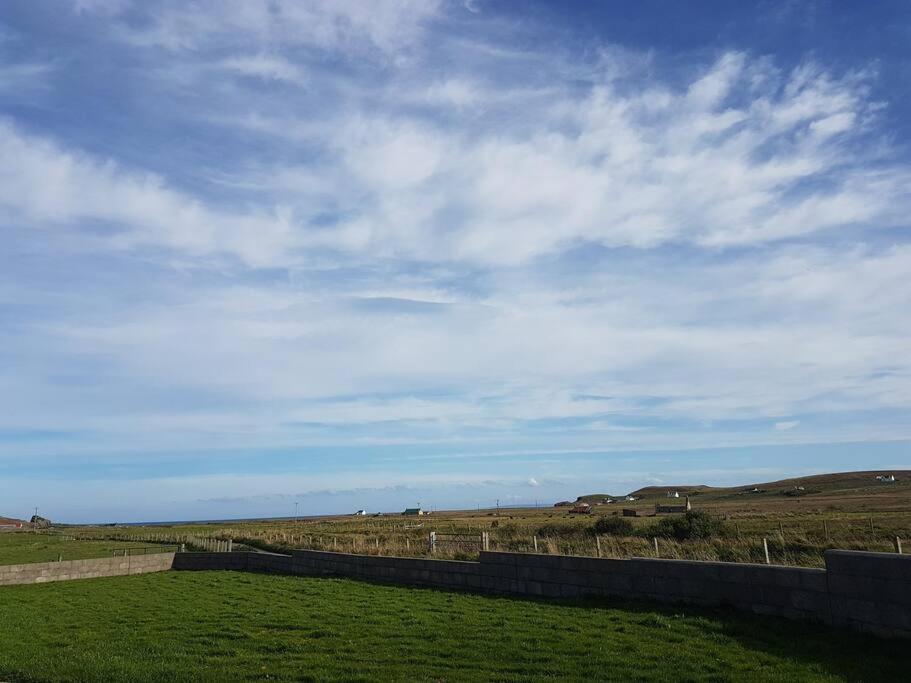 The Shepherd'S Hut @ Innlands Kilmaluag Exteriör bild