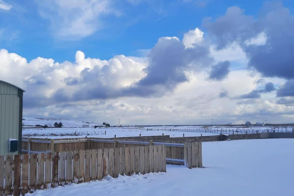 The Shepherd'S Hut @ Innlands Kilmaluag Exteriör bild