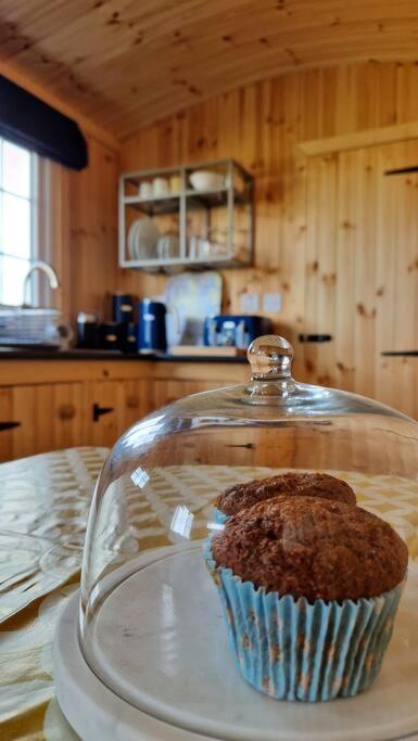 The Shepherd'S Hut @ Innlands Kilmaluag Exteriör bild